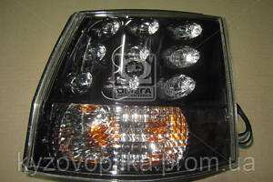 Задний фонарь левый наружный для Mitsubishi Outlander XL 2007-2012 (Fps) LED