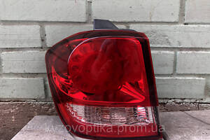 Задний Фонарь левый наружный Dodge Journey (Додж Джорны) 2008-2019 (Fps) LED SXT/CROSSROAD (светло-красный)