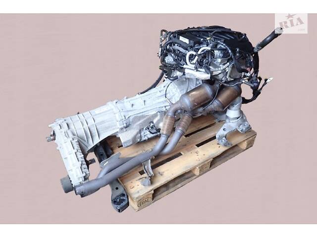 КОРОБКА ПЕРЕДАЧ VW TOUAREG 7P 3.6 FSI DSG NXL