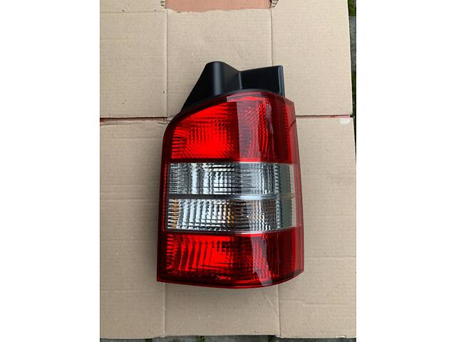 Задний фонарь Правая сторона=Hella=Volkswagen T5 (Transporter) 2008=7Н5 945 096 М=под крышку багажника=R - Фото 1