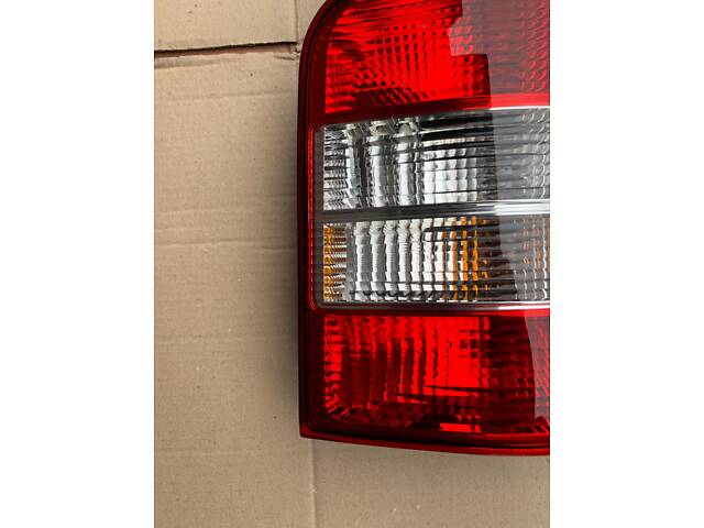 Задний фонарь Правая сторона=Hella=Volkswagen T5 (Transporter) 2008=7Н5 945 096 М=под крышку багажника=R - Фото 2