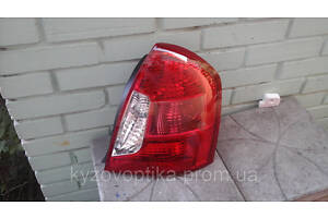 Задний Фонарь прав для Hyundai accent (хундай акцент) 2006-2010. (Depo).