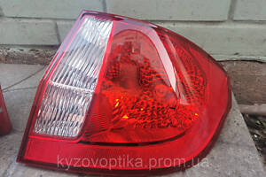 Задній Ліхтар правий для Hyundai Getz (Хюндай Гетс) 2006-2011 (Depo)