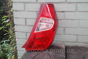 Задній Ліхтар правий для Hyundai i10 2010-2014 (Depo)