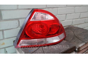 Задний фонарь прав для Nissan Almera Classic 2006-2013 (TYC)