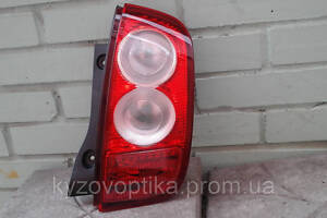 Задний фонарь прав для Nissan Micra (k12) 2003-2010 (Depo)