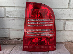 Задній ліхтар правий зовнішній для Skoda Octavia Tour, (Шкода Октавія Тур) 2000-2010 (Depo) універсал