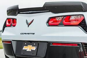 ЗАДНИЕ ФОНАРИ CHEVROLET CORVETTE США ЕС