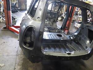 ЗАДНЯЯ ПАНЕЛЬ ЗАДНЯЯ ВАННА C2F MINI COUNTRYMAN R60 LIFT