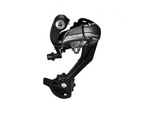 Задний переключатель Shimano Altus RD-M370 XMN-059