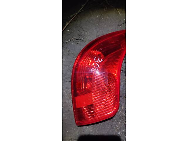 Задний правый фонарь, фонарь Peugeot 308SW 2007-201396814438XT - Фото 2