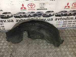 Задній правий підкрилок 6563705030 Toyota Avensis T27 Kombi