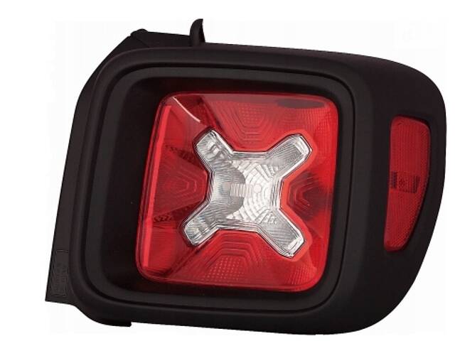 Задний правый фонарь Jeep Renegade 14-19 (TYC) 11-6813-00-1N