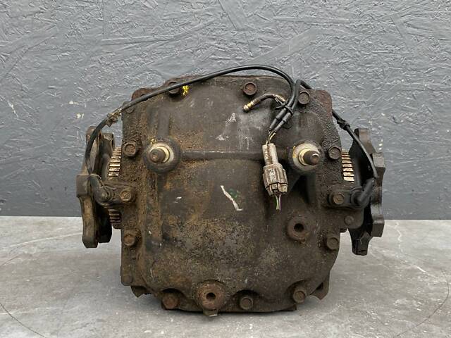 Задний редуктор Nissan Navara D40 2.5 dCi 2004-2015 - Фото 3