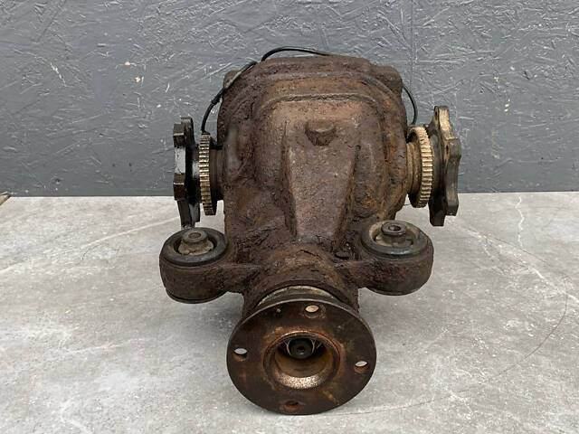 Задний редуктор Nissan Navara D40 2.5 dCi 2004-2015 - Фото 4