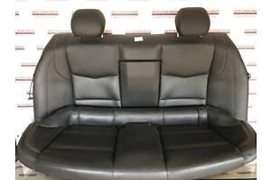 Задний ряд сидений (2 ряд) Cadillac ATS 13- кожа черн 84060603