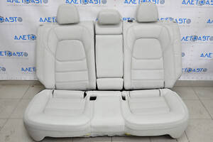 Задний ряд сиденый 2 ряд Mazda CX-5 17- кожа grand touring, серый