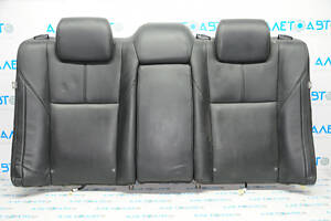 Задний ряд сидений 2 ряд Toyota Avalon 13-18 кожа черн, верхняя часть