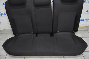 Задній ряд сидінь 2 ряд VW Jetta 11-18 USA ганчірка чорн