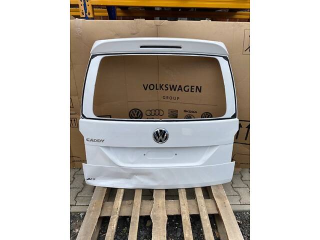 Кришка багажника VW Caddy IV 2015- 2k5827159