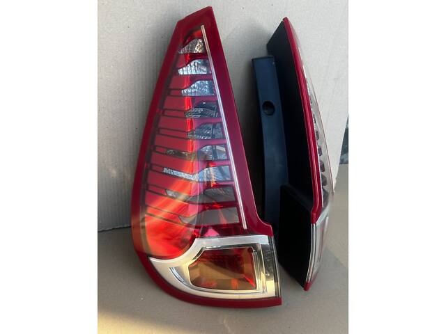 задний стоп-фонарь Renault Scenic 3 2009-2011 - Фото 2