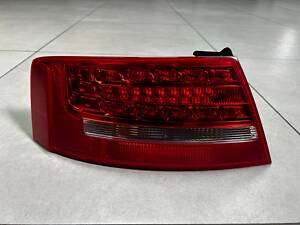 задній стоп лівий фонарь Audi A5 2007-2011 LED