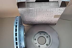 Задний тормозной диск с подшипником Renault Trafic III (Original)-432022742R Рено трафик
