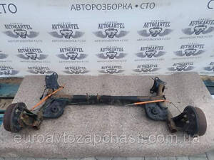 Задня балка renault megan 2