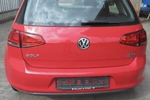 ЗАДНЯ ДАХ АЛЕ ЧВЕРТИ VW GOLF VII 7 5G LY3D