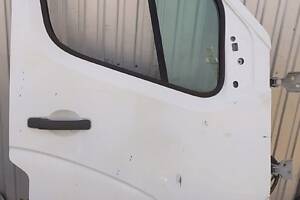 Двери ПЕРЕДНИЕ ПРАВА RENAULT MASTER III IV OPEL MOVANO B NV400 10-...