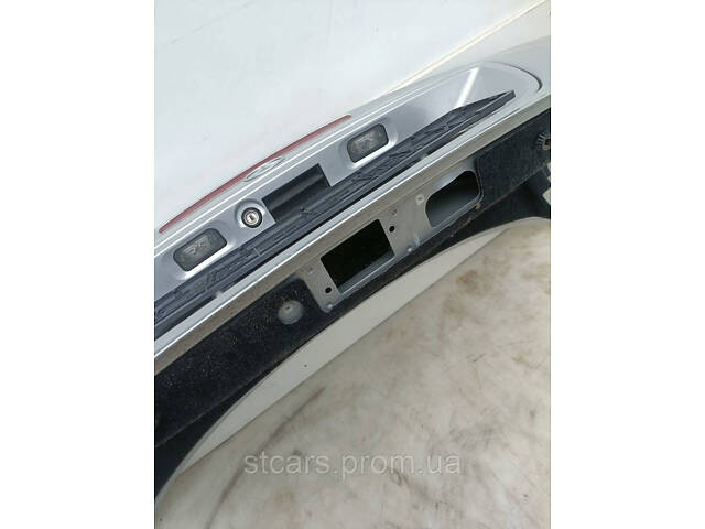 Задняя крышка багажника Mercedes C-класса W203 седан - Фото 3