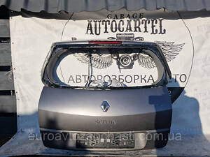 Задня ляда кришки багажника Renault Scenic 2 2003-2009 21621000