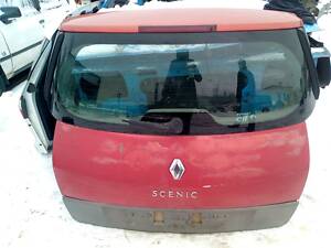 Задня ляда Renault Scenic