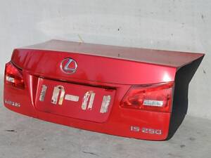 Задняя тираж багажника LEXUS IS II 250220 3R1