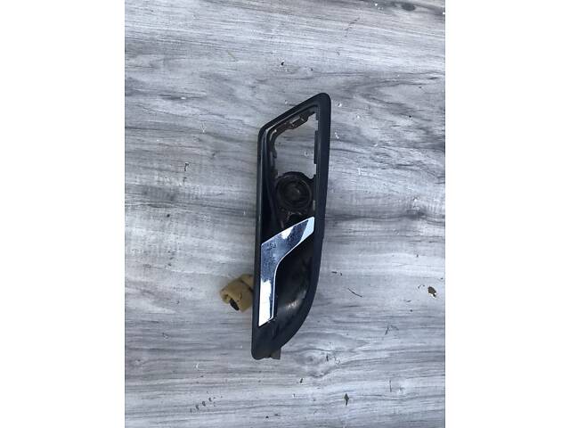 Задняя правая ручка открывания двери Skoda Octavia A5 1.6 бензин лифтбек 2005 г, б/у. 1Z0 837 248 - Фото 1