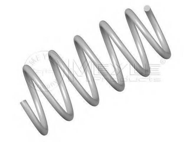 Задня пружина Dacia LOGAN MEYLE 16147390000 на DACIA LOGAN (LS_) - Фото 1