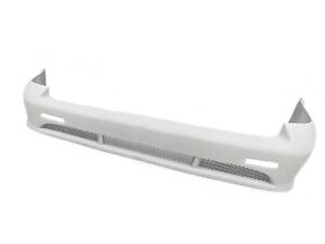 Задняя цельная накладка Gecme-model (под покраску) для Volkswagen T5 Multivan 2003-2010 гг.