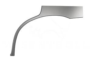 Задняя арка для Chevrolet Tracker II (1998–2004)