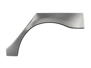 Задняя арка для Mazda 3 I (2003–2009), оцинкованная сталь 1,2мм