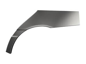 Задняя арка для Mercedes-Benz C-klasse W203/S203 (2000–2007), оцинкованная сталь 1,2мм