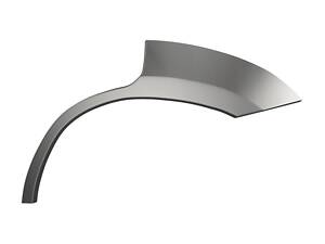 Задняя арка для Nissan X-Trail T30 (2000–2009), оцинкованная сталь 1,2мм