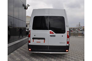 Задня дуга (нерж.) для Renault Master 2011-2024 рр