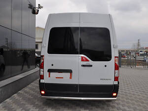 Задняя дуга (нерж.) для Renault Master 2011-2023 гг.