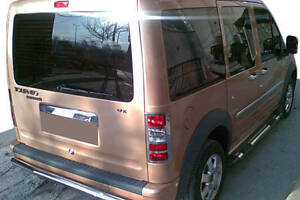 Задняя дуга AK-002 (нерж.) для Ford Connect 2002-2006 гг