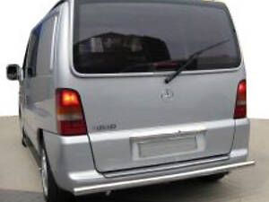 Задняя дуга AK002 (нерж.) 60мм для Mercedes Vito W638 1996-2003 гг