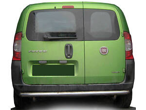 Задняя дуга AK002 (нерж.) для Peugeot Bipper 2008-2024 гг