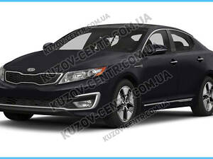 Задняя дверь левая Kia Optima '11-16 (FPS) 770034C000