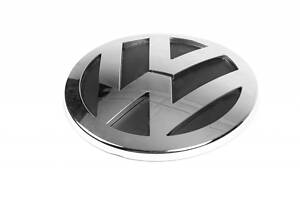 Задня емблема 130 мм для Volkswagen T5 Transporter 2003-2010 рр