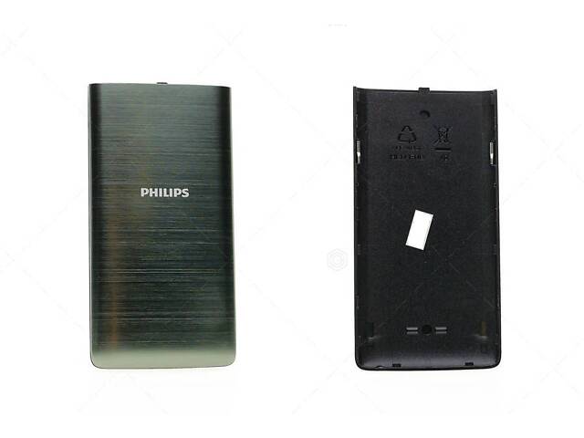 Задняя крышка для Philips E570 корпус крышка аккумулятора - Фото 1