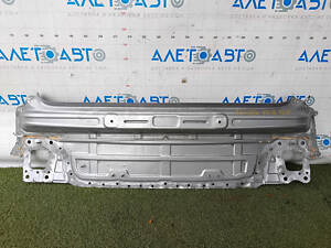 Задняя панель Audi A3 8V 15-18 4d, 5d, 2 части, серебро, отпилена